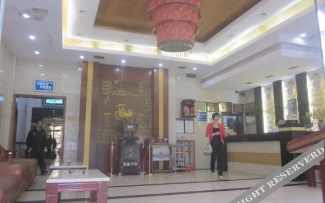 Xiaobaihua Hotel