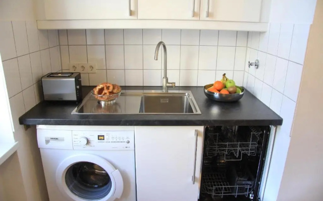 Nollendorf Apartments