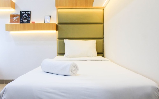 Brand New And Best Studio Apartment At B Residence – Guest Rooms – Legok