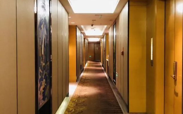 Xinjiang VIP Mansion Hotel (Wangjialiang Subway Station) – Hotel Rooms – Urumqi