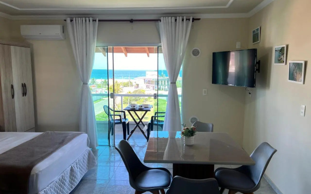 Estúdio Com Vista Para o Mar de Mariscal - V07