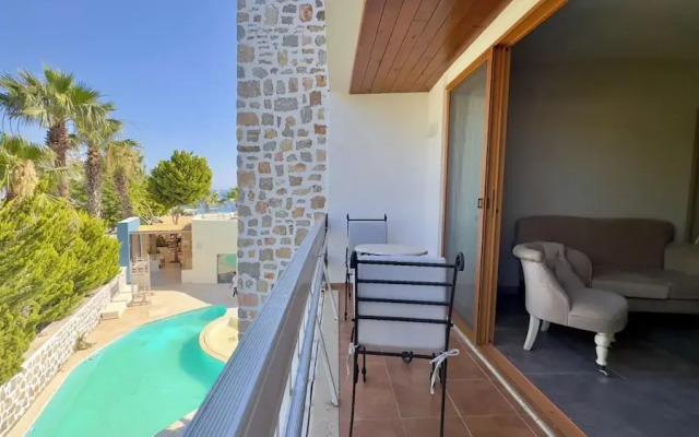 Mercans Bodrum Beach Hotel