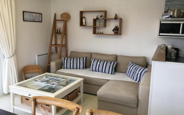 Appartement Fort-Mahon-Plage, 4 pièces, 6 personnes - FR-1-482-42