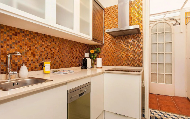 Apartment Barcelona Paseo de Gracia