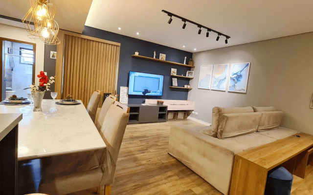 Loft Lindo com Ar Condic, WIFI, Perto de Capivari