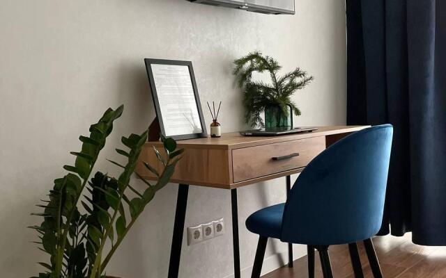 Апартаменты на улице Железнодорожная