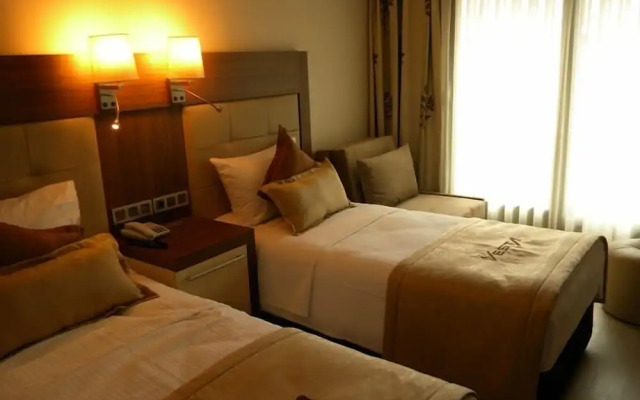 Vesta Fuar Hotel