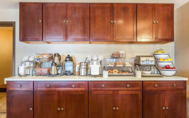 Comfort Inn Hall of Fame