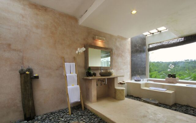 Puri Sebatu Resort