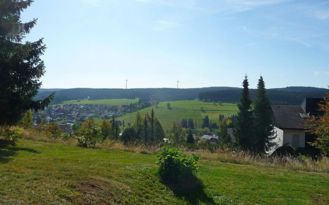 Schwarzwaldblick Schonach im Schwarzwald