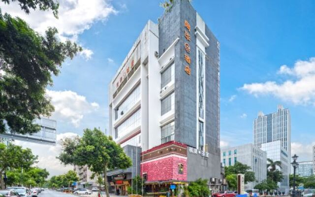 TongHua TEA hotel