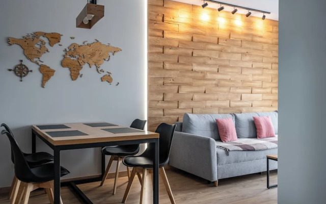 RentPlanet - Apartament Małopanewska