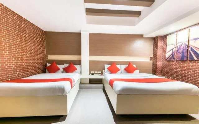 Oyo 191 Paradise Apartelle