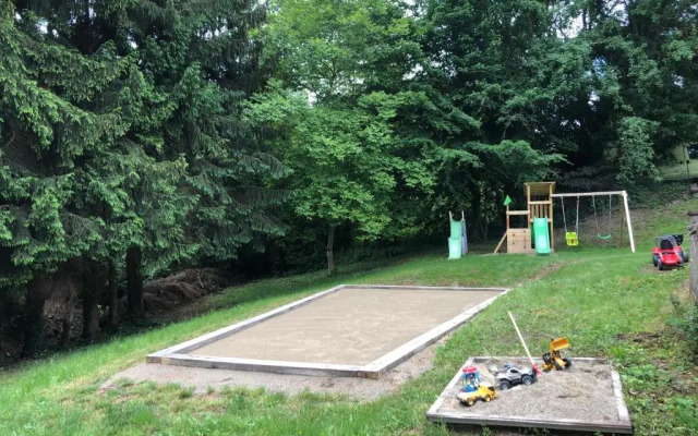 Gîte de la Salamandre - 4 à 8 personnes