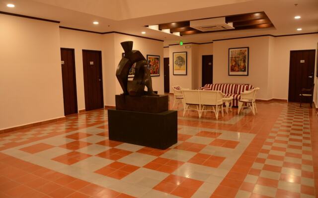 Hotel la Recoleccion