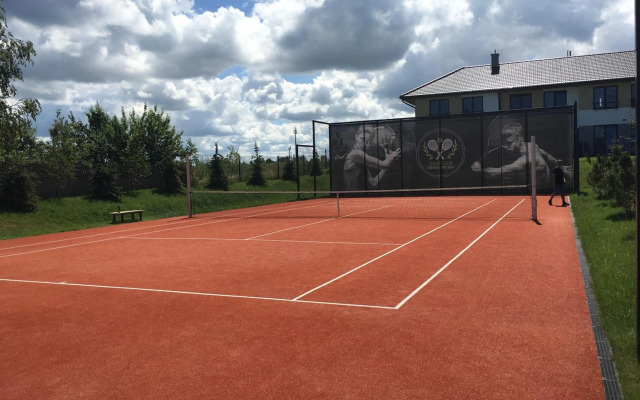 Rezydencja Ustronie Morskie Zachodnia