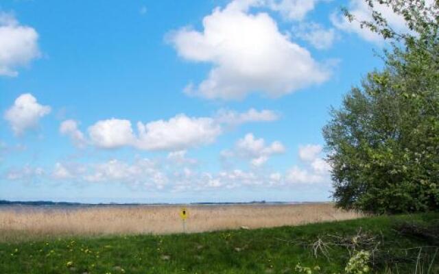 Ferienhaus Boddenruhe 120S