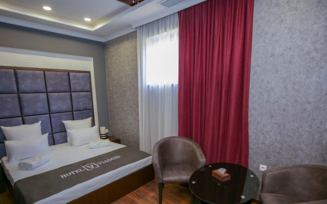 V hotel & tours