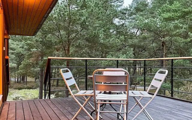 6 Person Holiday Home in Ahus-by Traum