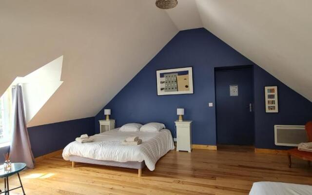 Le Manoir des Marronniers