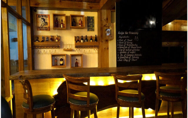 Whispering Inn by Vivaan