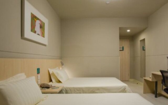 Jinjiang Inn Wuhan Linjiaohu Wanda Branch