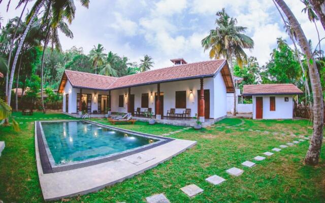Villa Hiriketiya
