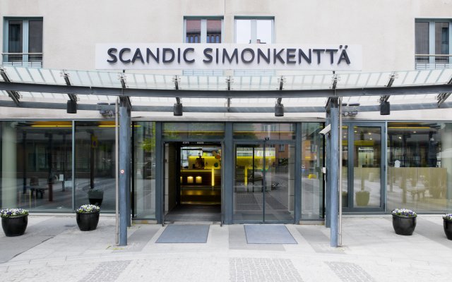 Scandic Simonkenttä