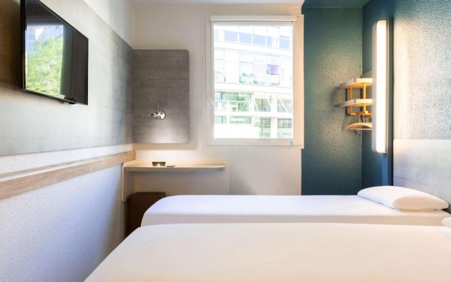 Standard Double room (2 single beds)