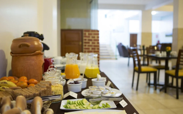 Arcopunco Guest House