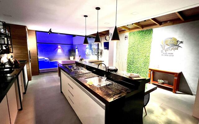 Acomoda 10, perfeito para famílias e grupo