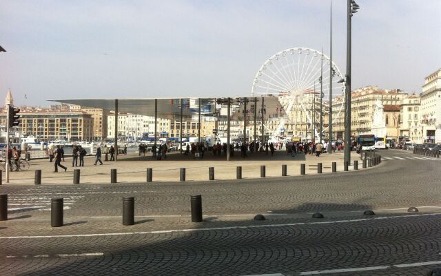 Hôtel Du Sud Vieux Port