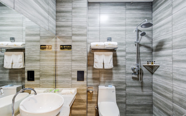 Jinan Xueyuanchang Fisherman's Residence (Xueye Lake)