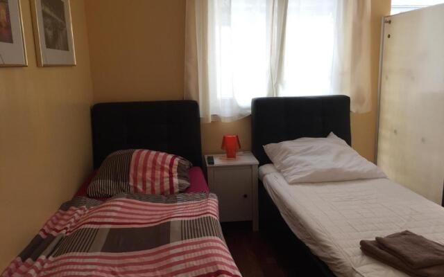 Studio-Apartment Sven