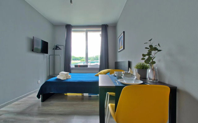 На квартире на улице Липовой Рощи 2 корпус 2