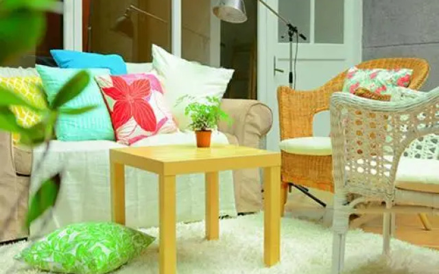 Happy Taipei Hostel - Share House