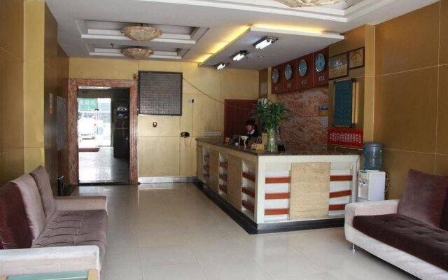 Dihao Business Hotel - Chengdu