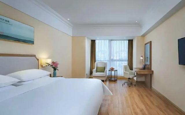 Vienna 3 Good Hotel Zhenjiang Bus Terminal Store – Guest Rooms – Zhenjiang