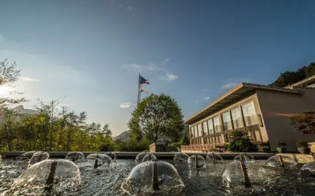 Grand New Century Resort Sanqingshan Shangrao