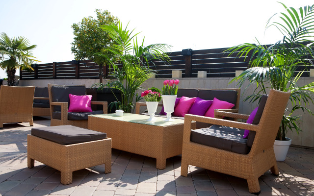 Qgat Suites & Events