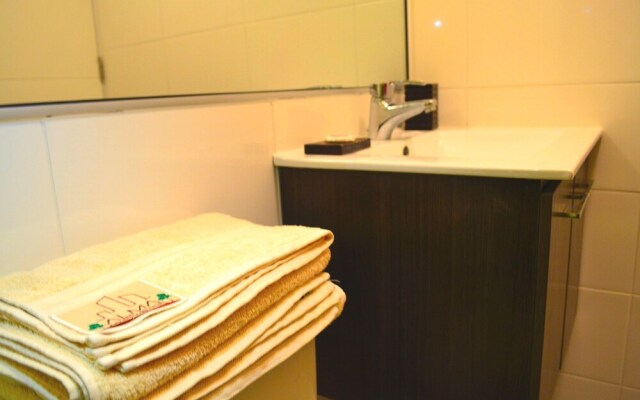 Apartamentos Alma Surire