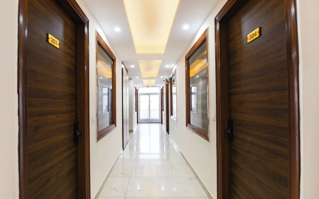 Fabhotel Sk Residency