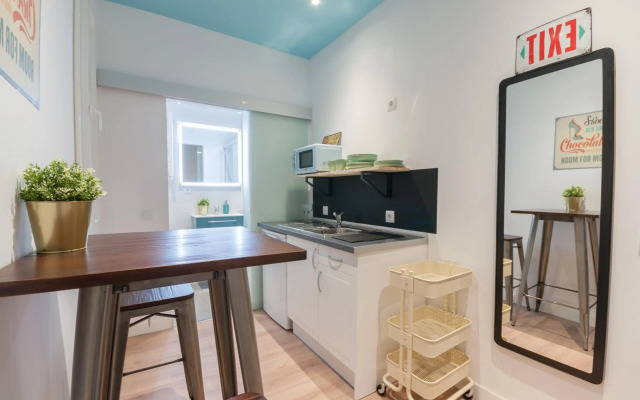 º New Atocha Studio º