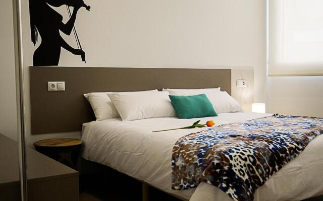 Apartamentos Antares 2