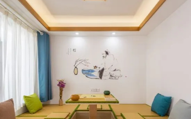 Wuxi Yichanju Boutique B&B (Lingshan Giant Buddha Nianhuawan Branch) – Guest Rooms – Wuxi