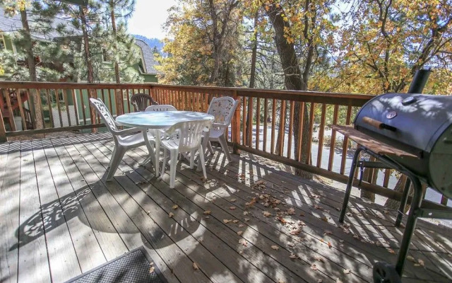 Casey Rose Cabin