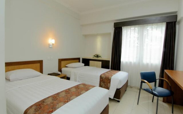 University Hotel Yogyakarta