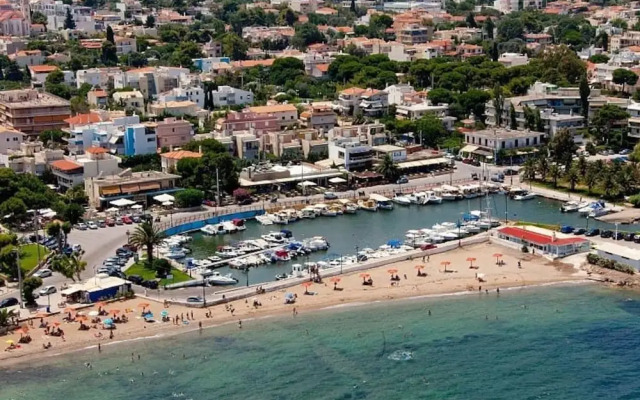 Amomos Villa with Swimming Pool