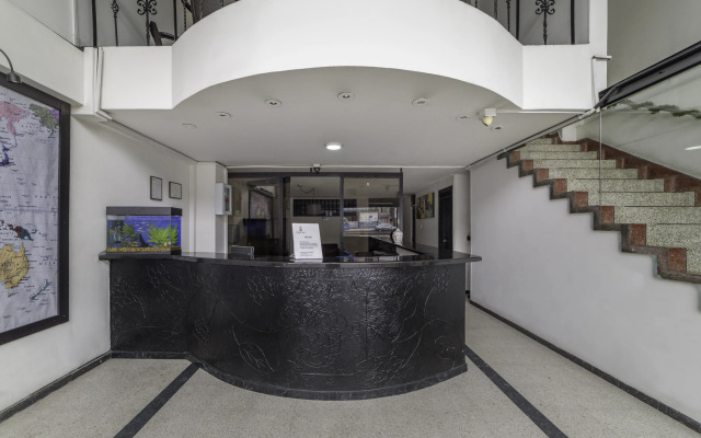 Hotel Elegant Suite