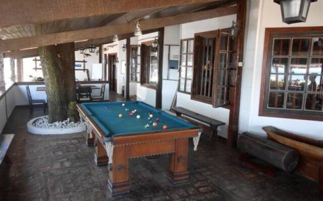 Barequeçaba Praia Hotel
